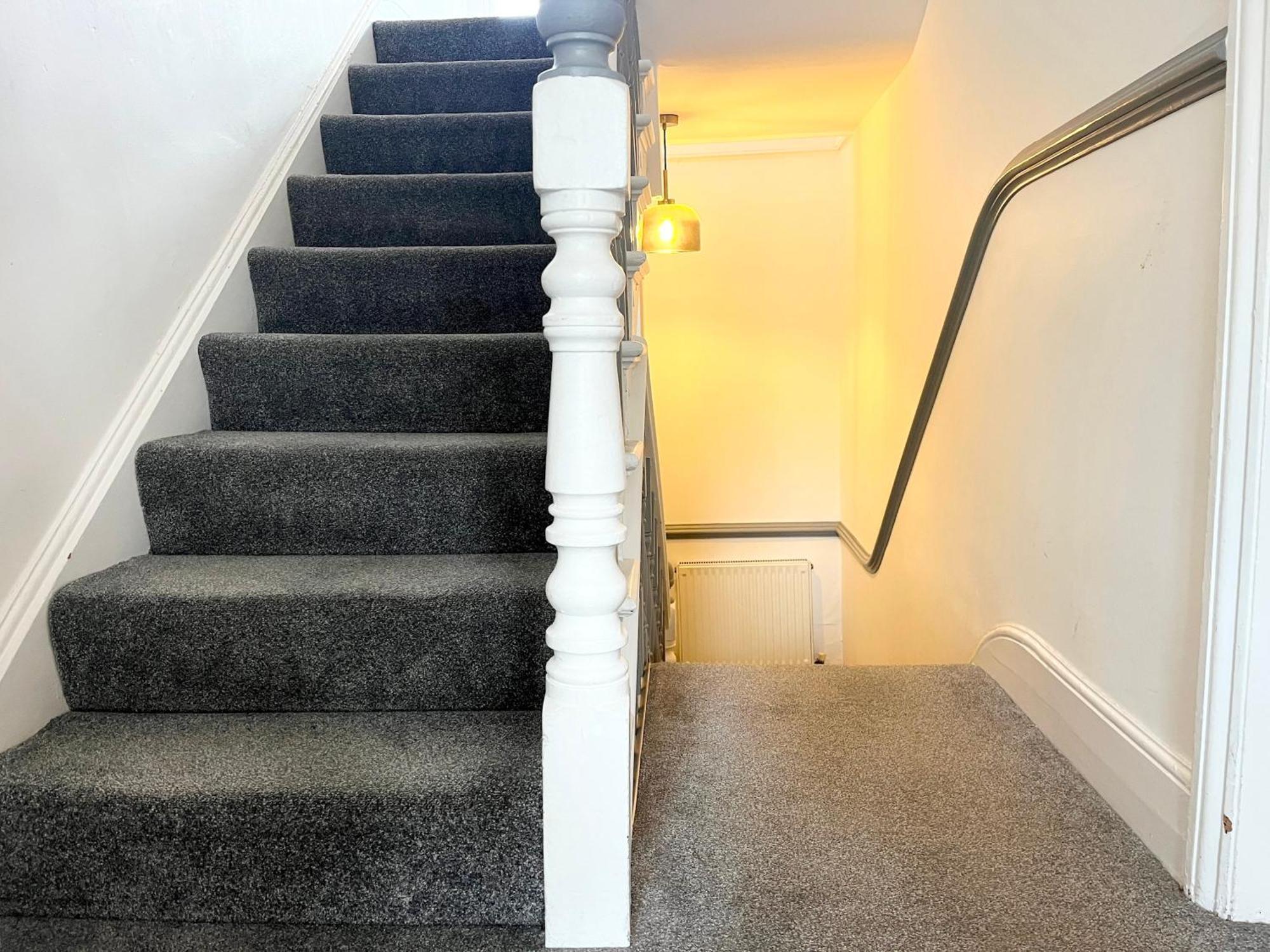 Spacious Home Near Seafront & Train Station 5 Bed Sleeps 10- Central 彭赞斯 外观 照片