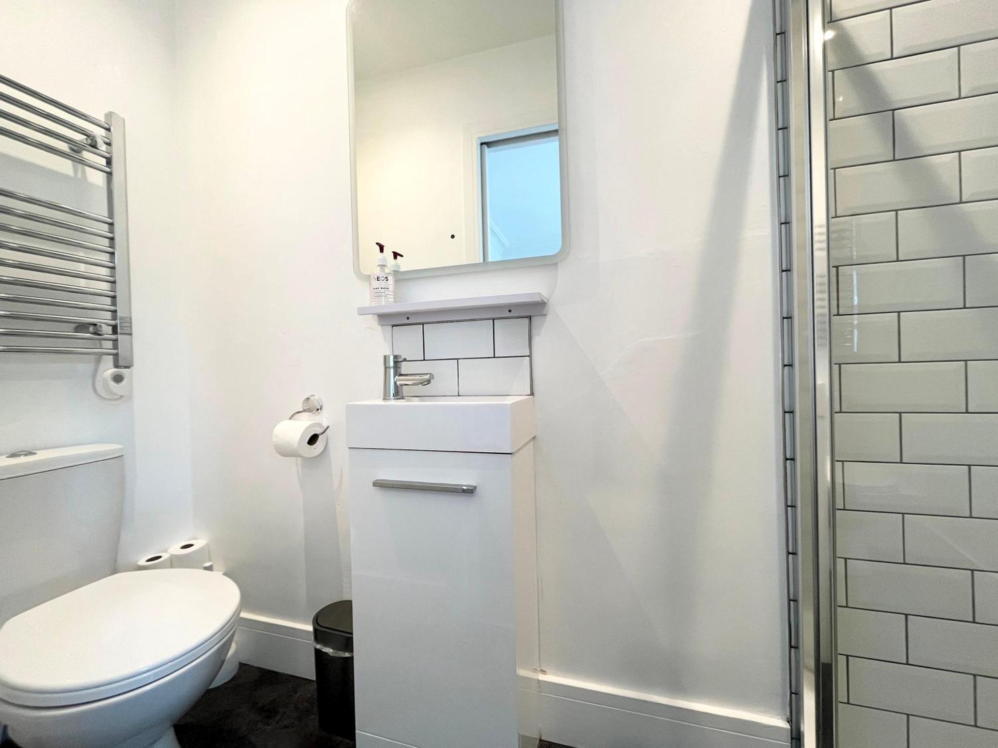 Spacious Home Near Seafront & Train Station 5 Bed Sleeps 10- Central 彭赞斯 外观 照片