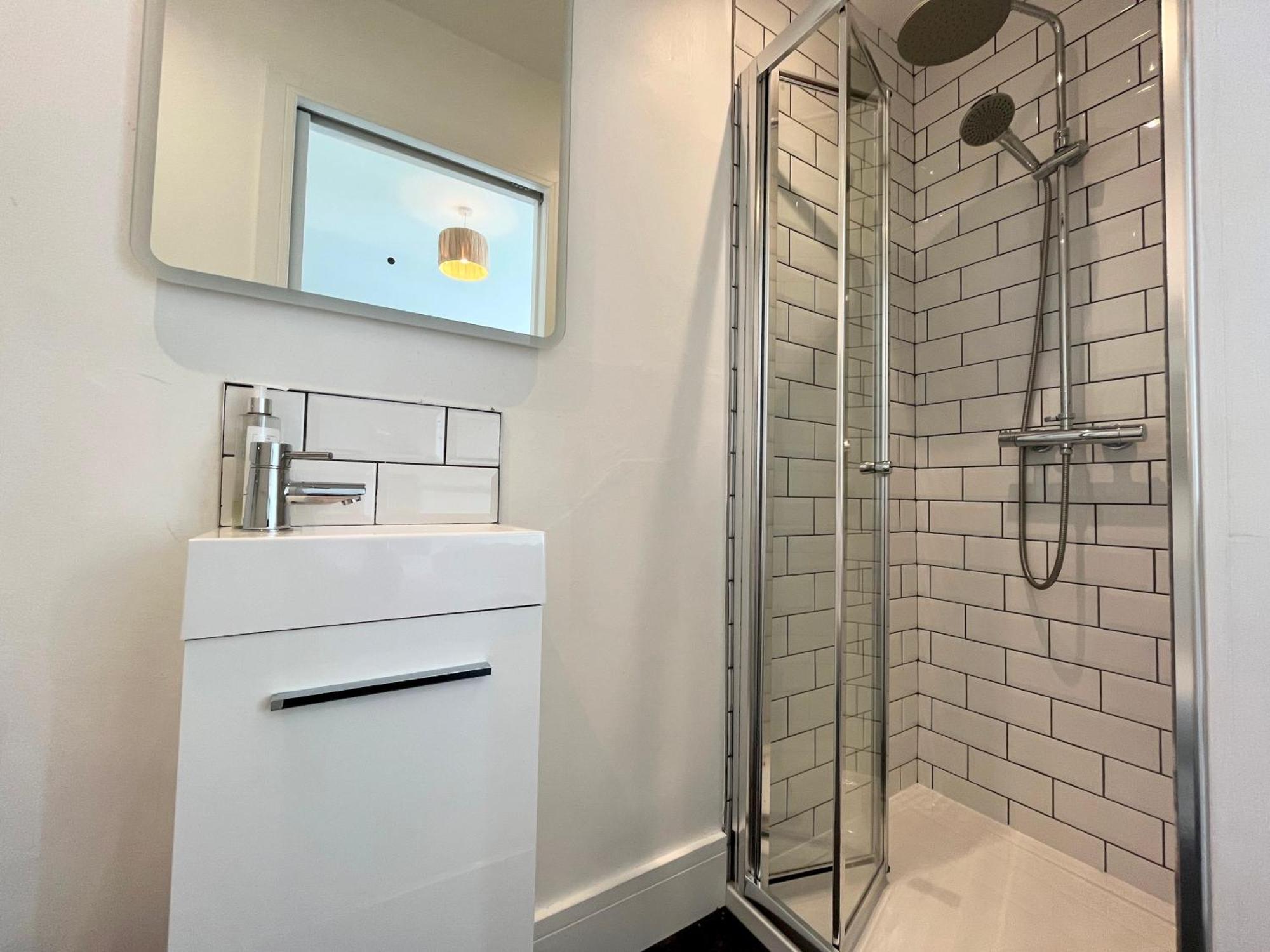 Spacious Home Near Seafront & Train Station 5 Bed Sleeps 10- Central 彭赞斯 外观 照片