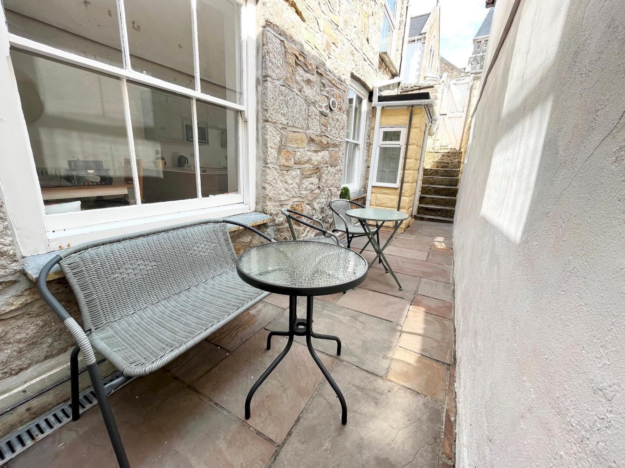 Spacious Home Near Seafront & Train Station 5 Bed Sleeps 10- Central 彭赞斯 外观 照片